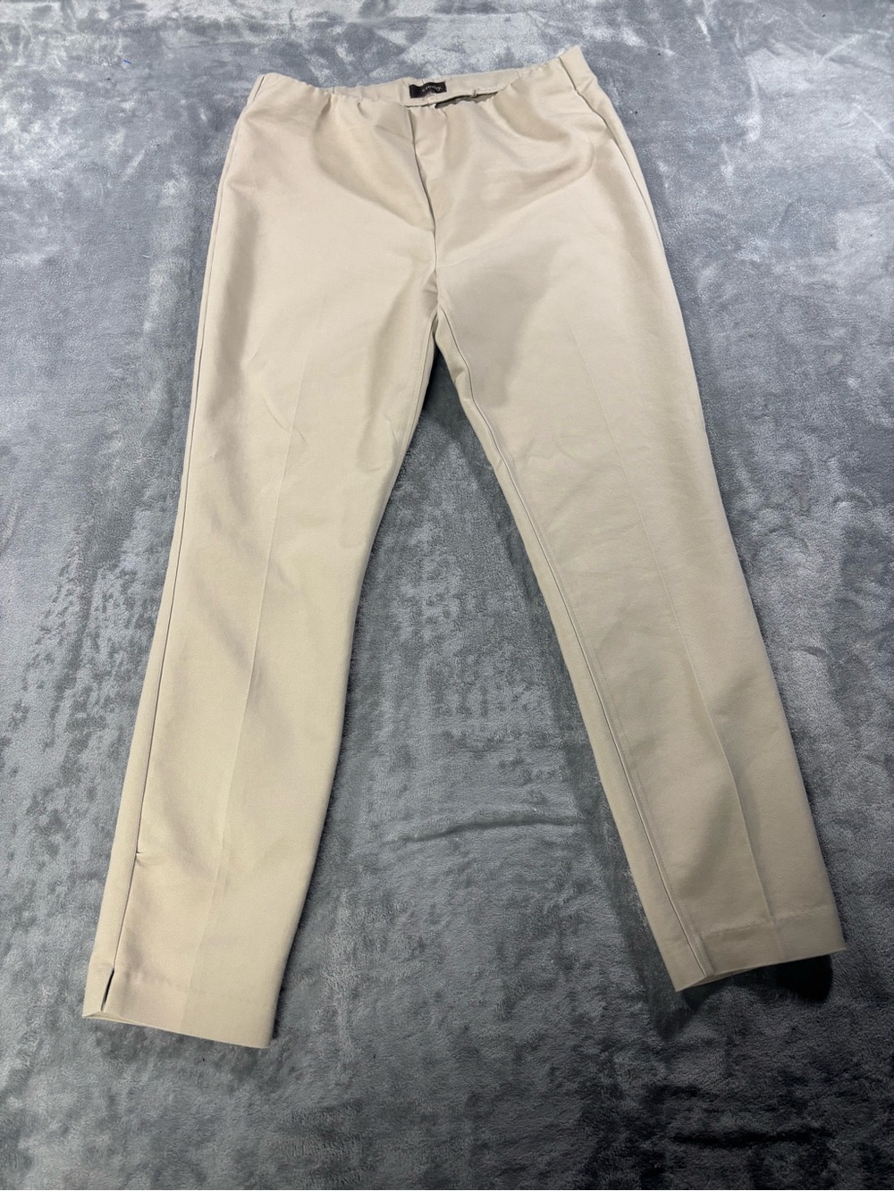 crosby. Men's Tan Chinos - Slim Tailored Look